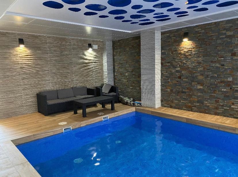 Silvia Luxury Appartement *