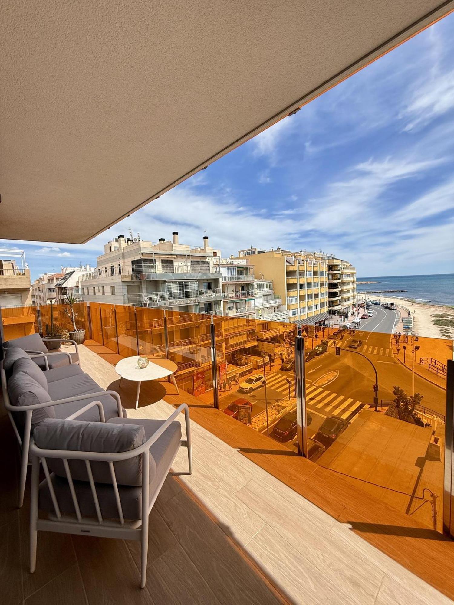Silvia Luxury Appartement Torrevieja