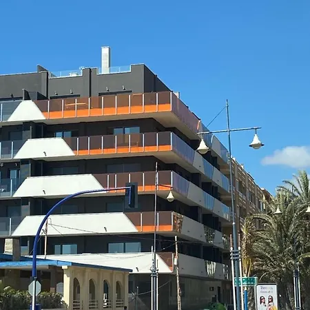 Silvia Luxury Apartment Torrevieja Exterior foto