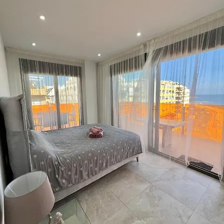 Silvia Luxury Apartment Torrevieja Exterior foto