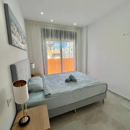 Silvia Luxury Apartment Torrevieja Exterior foto