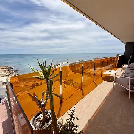 Silvia Luxury Apartment Torrevieja Exterior foto